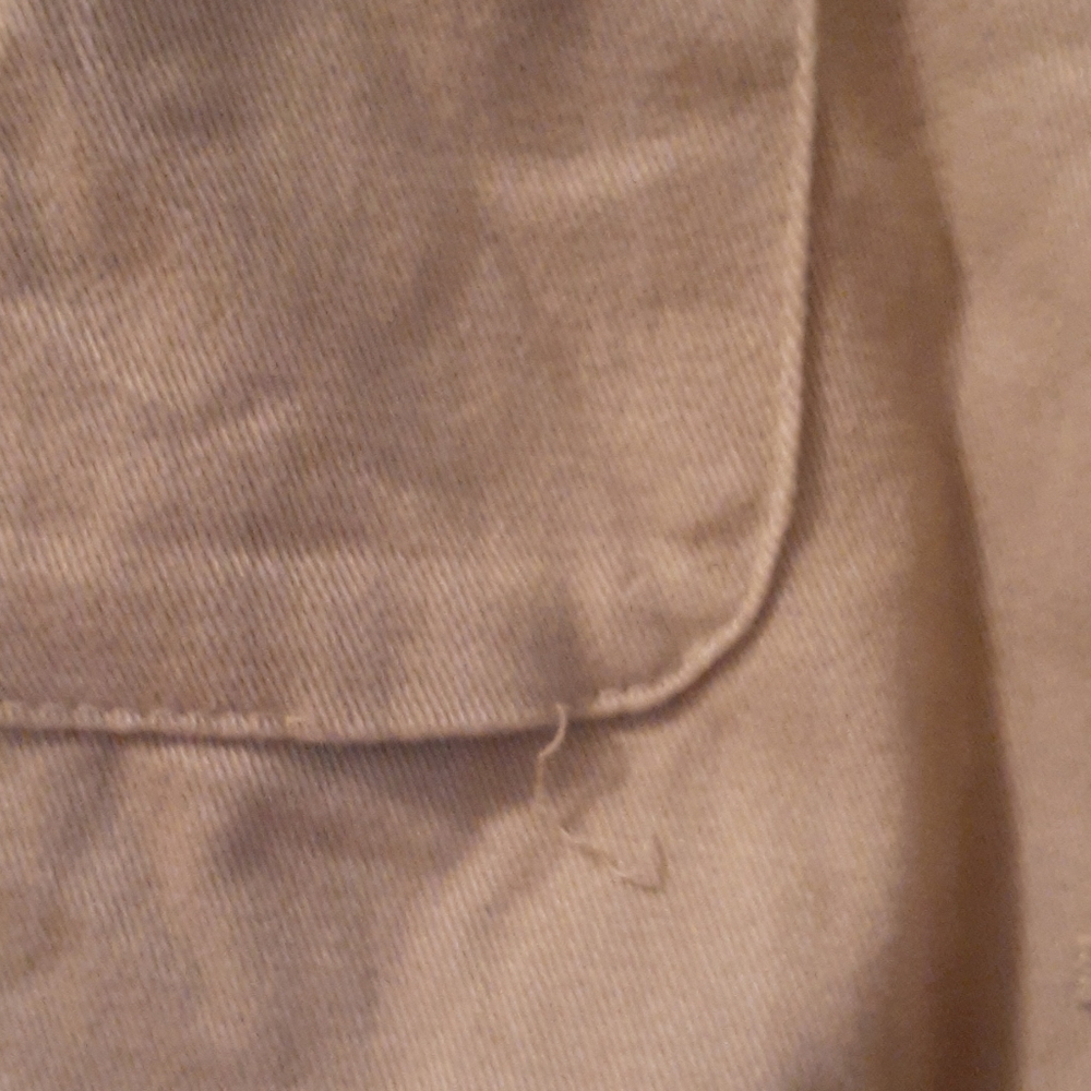 Tan Jacket - Picture 3 of 4